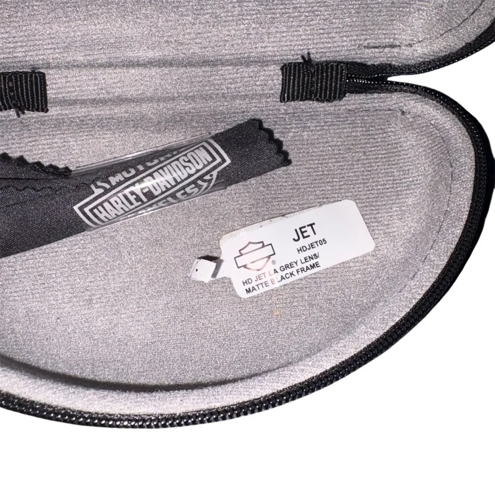 Harley-Davidson Riding Glasses - Picture 7 of 7